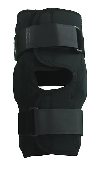 ROM Hinged Knee